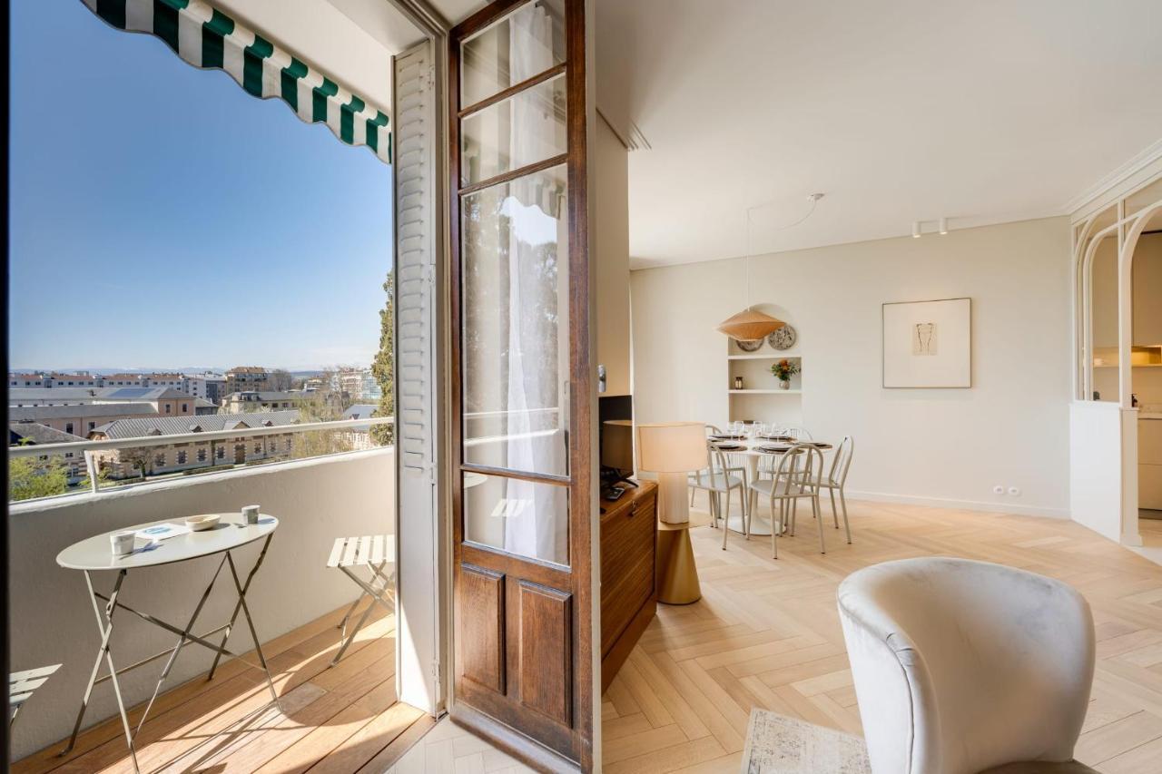 Le Haras 3 Bedroom Apartment In The Heart Of Анси Экстерьер фото